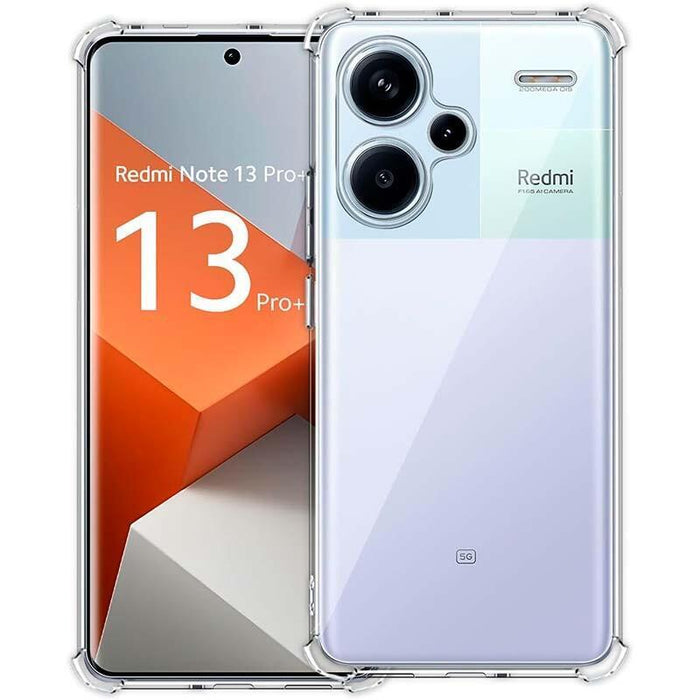 Funda De Silicona Reinforced Xiaomi Redmi Note 13 Pro+ 5g