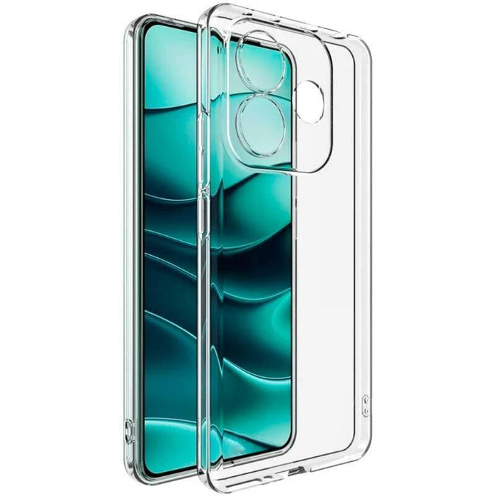 Funda De Silicona Reinforced Xiaomi Redmi Note 14 4g