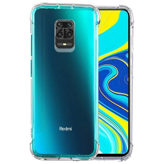 Funda De Silicona Reinforced Xiaomi Redmi Note 9s / Note 9 Pro
