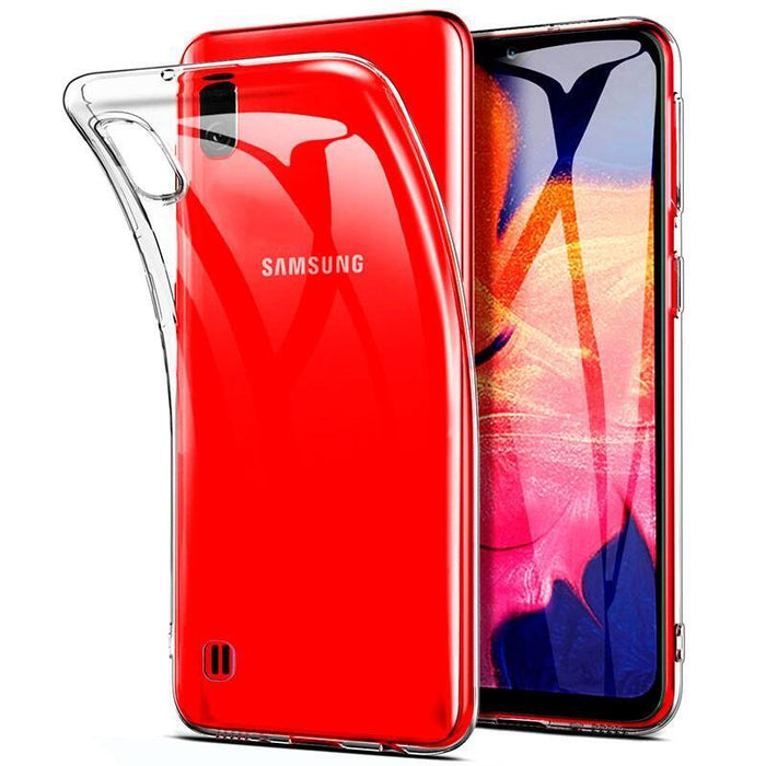 Funda De Silicona Samsung Galaxy A10 A105