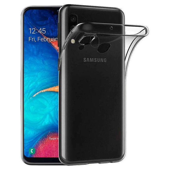 Funda De Silicona Samsung Galaxy A20e