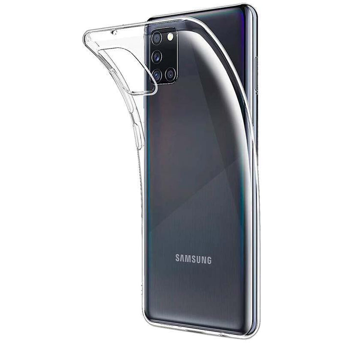Funda De Silicona Samsung Galaxy A31 A315