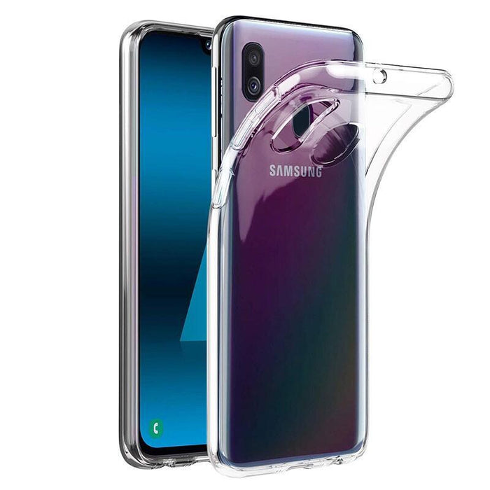 Funda De Silicona Samsung Galaxy A40