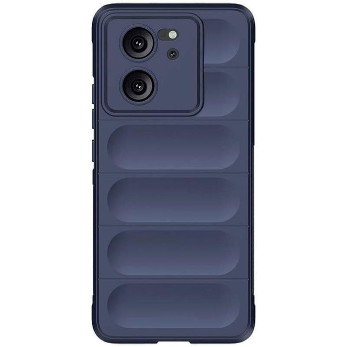 Funda De Silicona Wave Xiaomi 13t / 13t Pro Azul