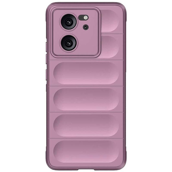 Funda De Silicona Wave Xiaomi 13t / 13t Pro Lavanda