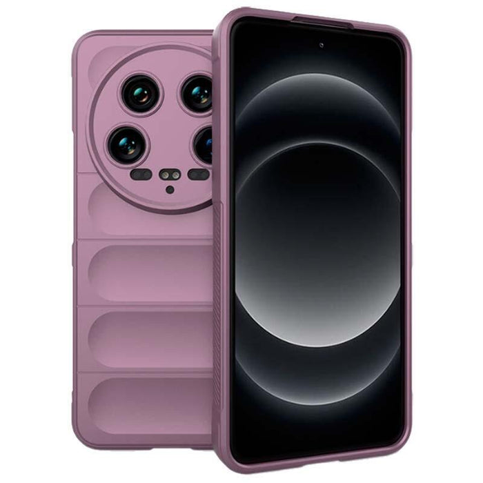 Funda De Silicona Wave Xiaomi 14 Ultra Lavanda