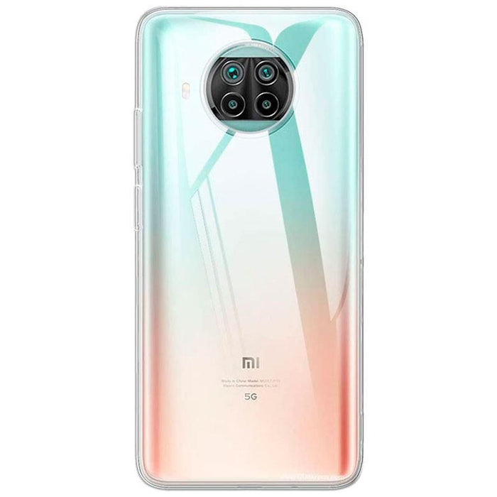 Funda De Silicona Xiaomi Mi 10t Lite