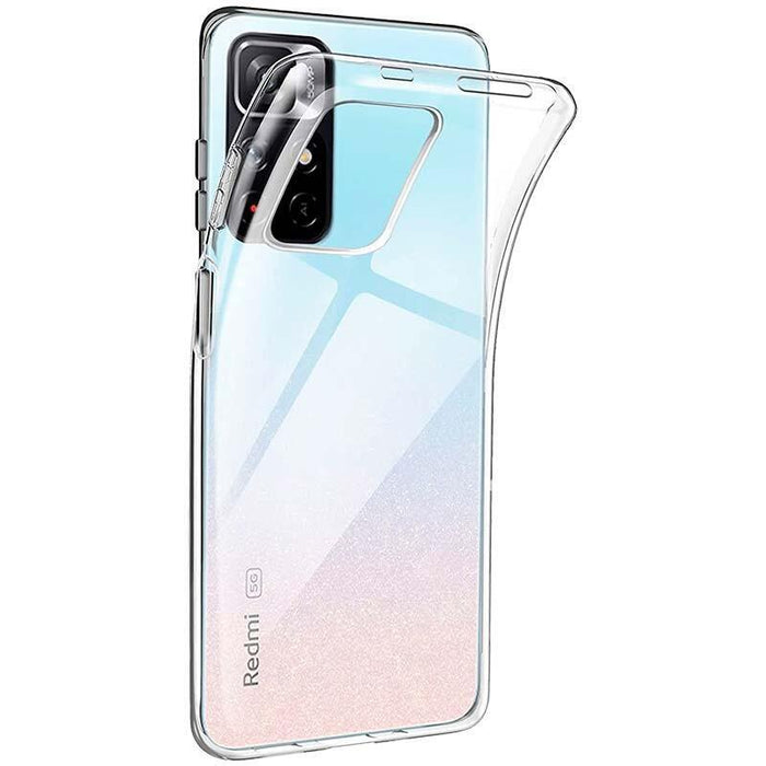 Funda De Silicona Xiaomi Poco M4 Pro 5g