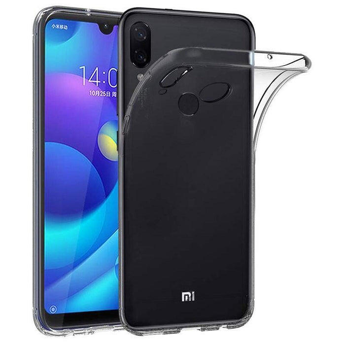Funda De Silicona Xiaomi Redmi 7