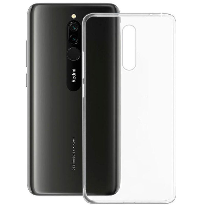 Funda De Silicona Xiaomi Redmi 8