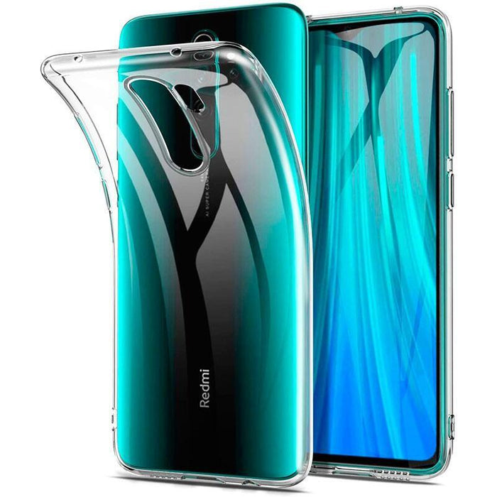 Funda De Silicona Xiaomi Redmi 9