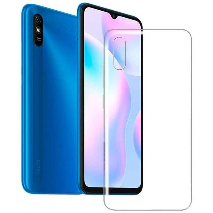 Funda De Silicona Xiaomi Redmi 9a / Redmi 9at