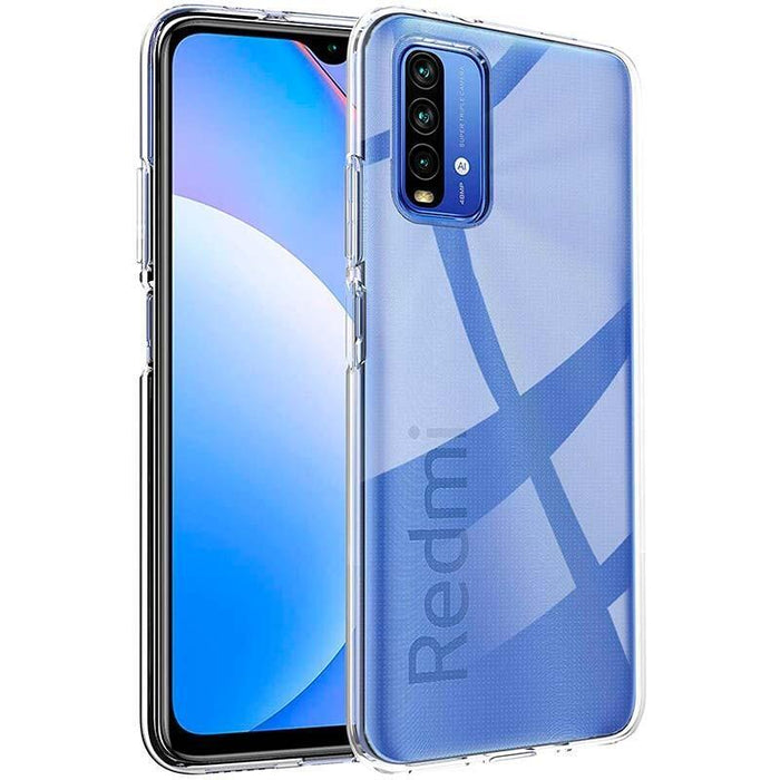 Funda De Silicona Xiaomi Redmi 9t