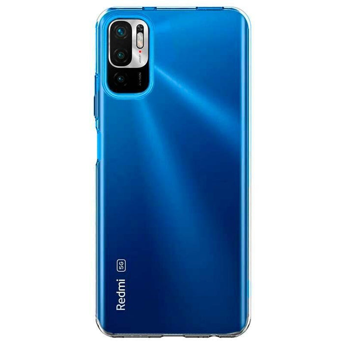 Funda De Silicona Xiaomi Redmi Note 10 5g / Poco M3 Pro 5g