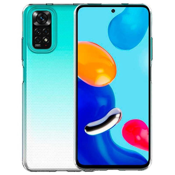 Funda De Silicona Xiaomi Redmi Note 11 Pro / Note 11 Pro 5g