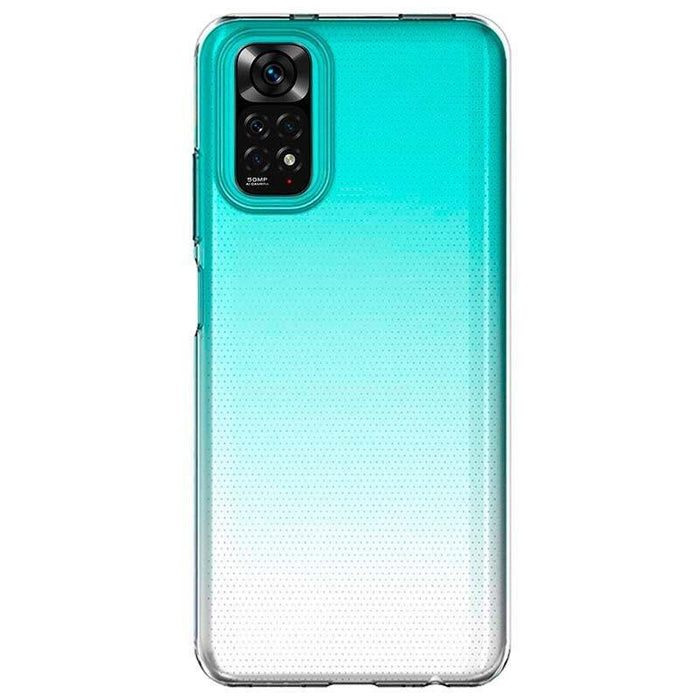 Funda De Silicona Xiaomi Redmi Note 11 Pro / Note 11 Pro 5g