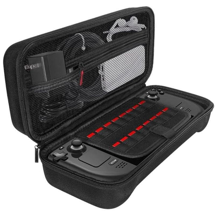 Funda De Transporte Rígida Para Steam Deck