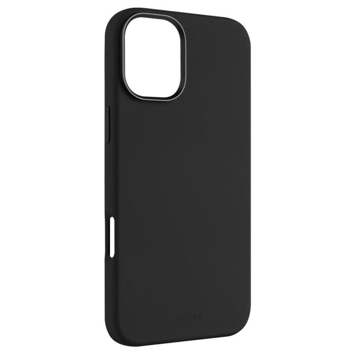 Funda Fixed Magflow For Apple Iphone 16 Plus, Black