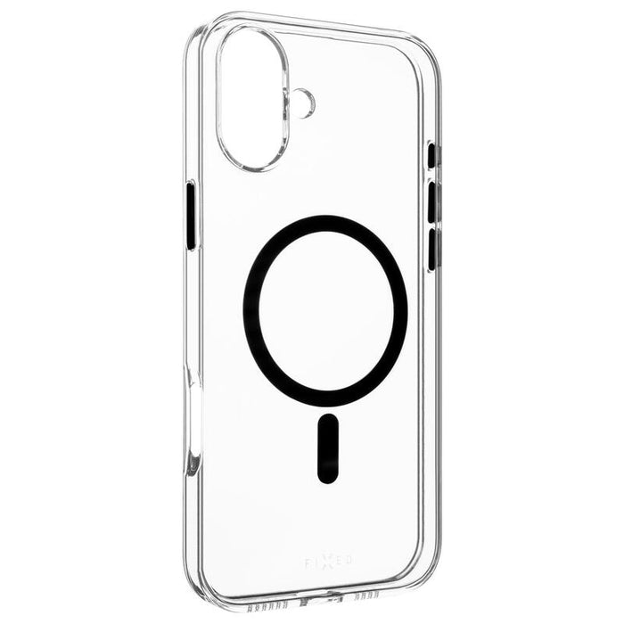 Funda Fixed Magpurity For Apple Iphone 16 Plus, Clear