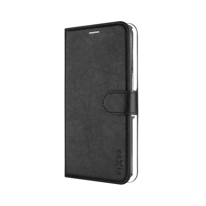 Funda Fixed Opus For Apple Iphone 16, Black