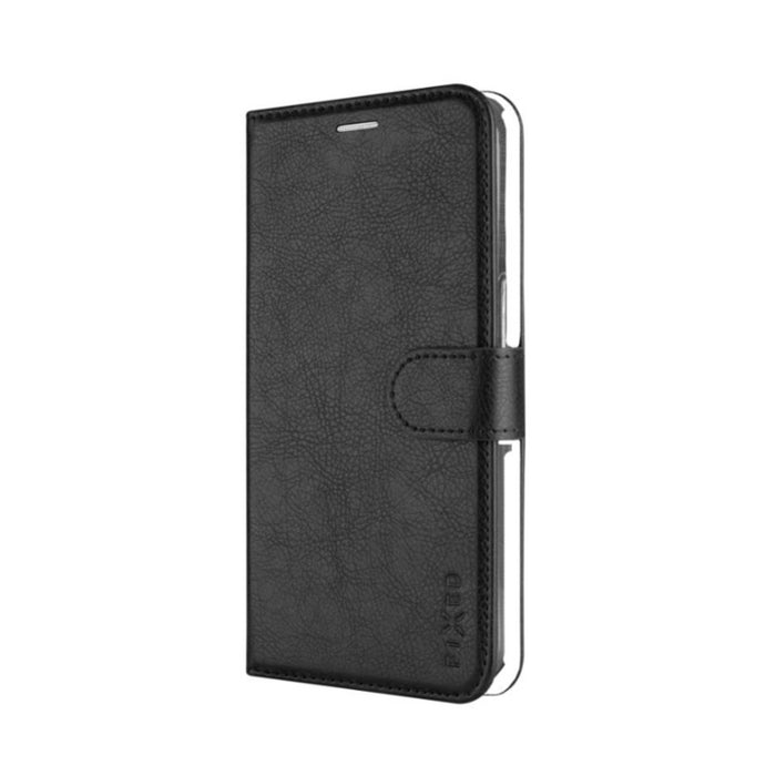 Funda Fixed Opus For Apple Iphone 16 Pro, Black