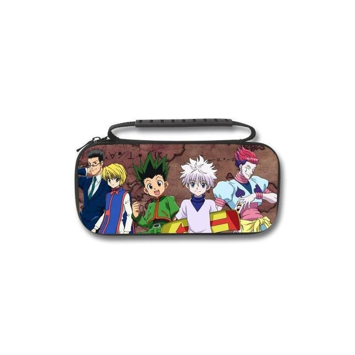 Funda Hunterxhunter Grupo Sw