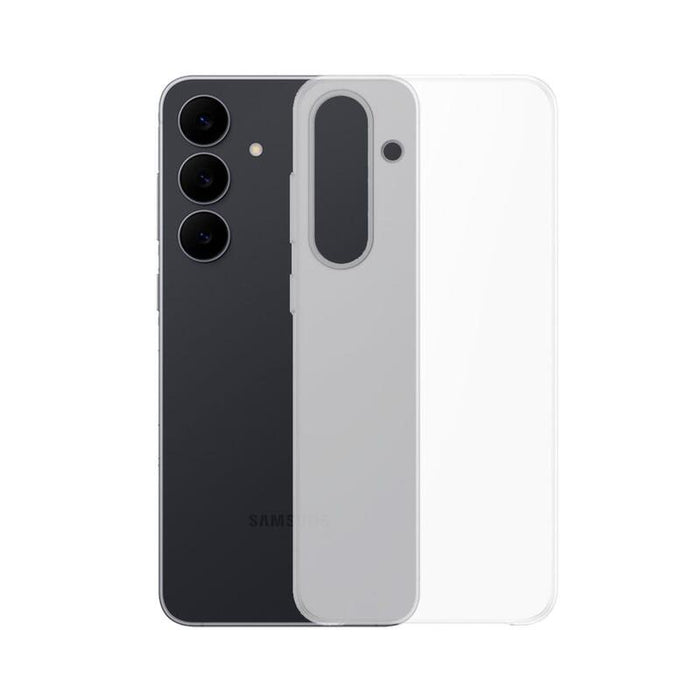 Ksix Funda Trasera Flexible Samsung Galaxy S25 Fe