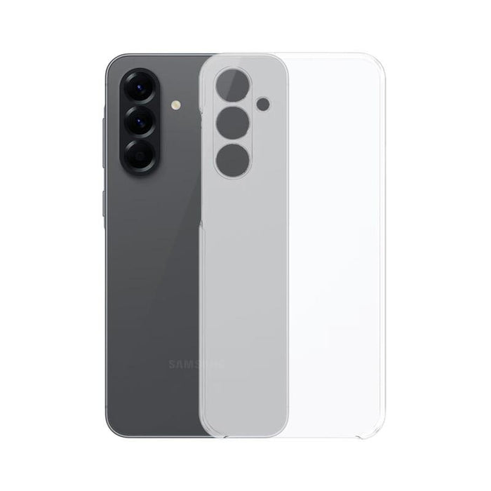 Funda Ksix Trasera Transparente Samsung Galaxy A56