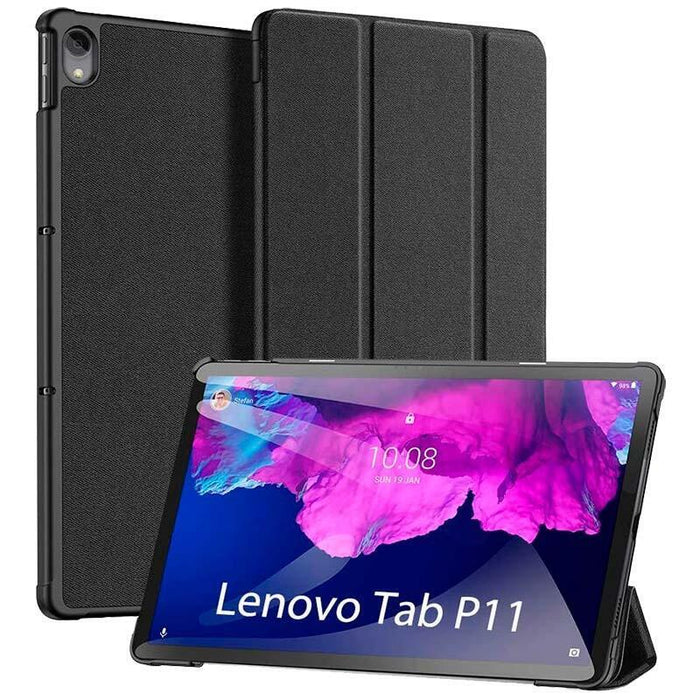 Funda Lenovo Tab P11 J606 / P11 Plus J616 Negro