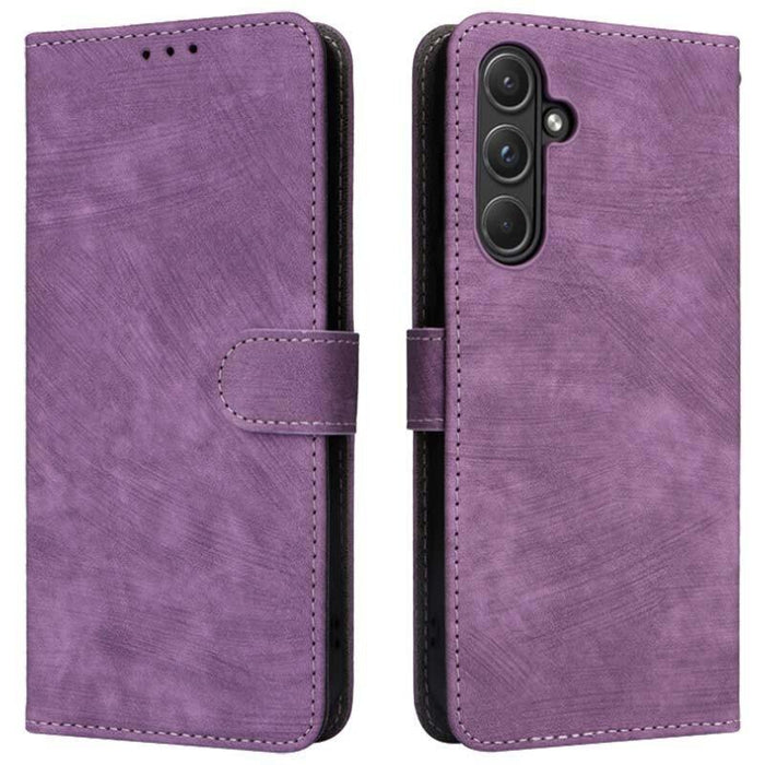 Funda Libro 360º Protection Samsung Galaxy A35 5g Púrpura