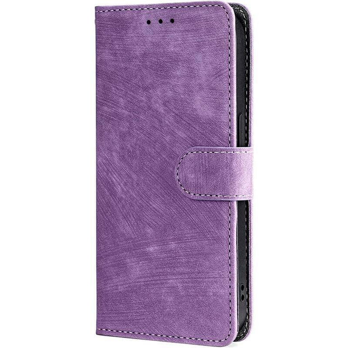 Funda Libro 360º Protection Xiaomi Poco F4 Púrpura