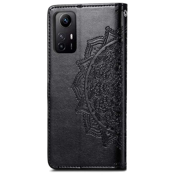 Funda Libro 360º Protection Xiaomi Redmi Note 12s Negro