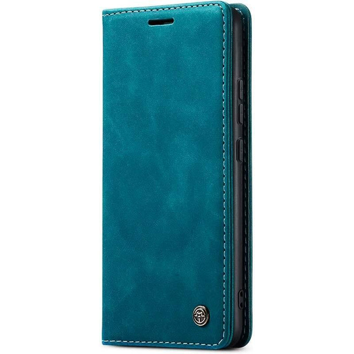Funda Libro Magnetic Wallet Xiaomi Poco F5 Azul