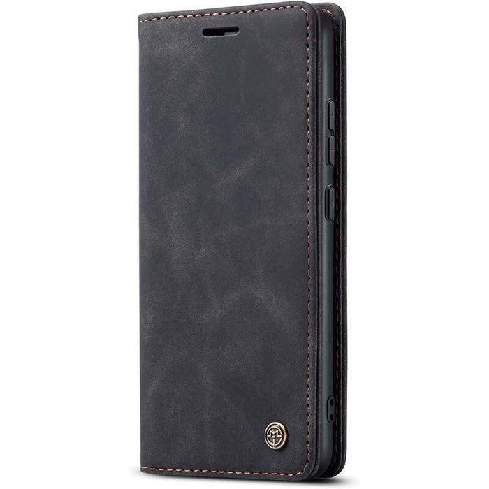 Funda Libro Magnetic Wallet Xiaomi Redmi 13c / Poco C65 Negro