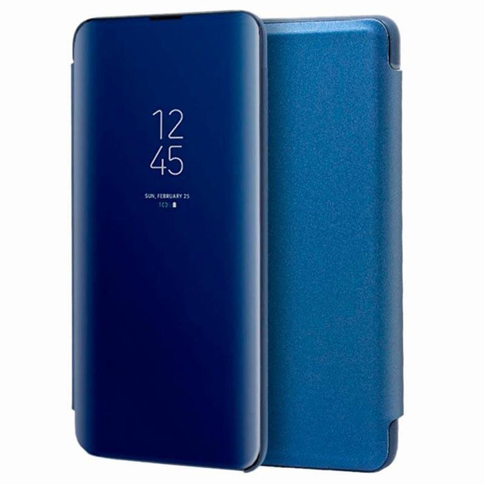 Funda Libro Smart Mirror Samsung Galaxy S23 Fe Azul