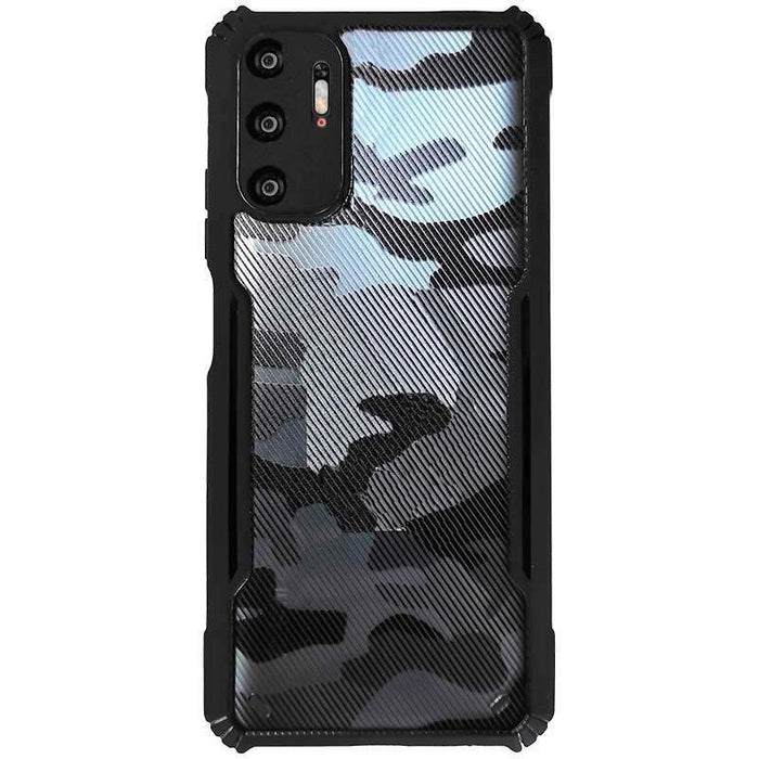 Funda Militar Xiaomi Redmi Note 10 5g / Poco M3 Pro 5g