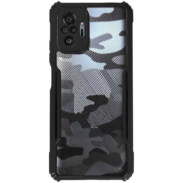 Funda Militar Xiaomi Redmi Note 10 Pro