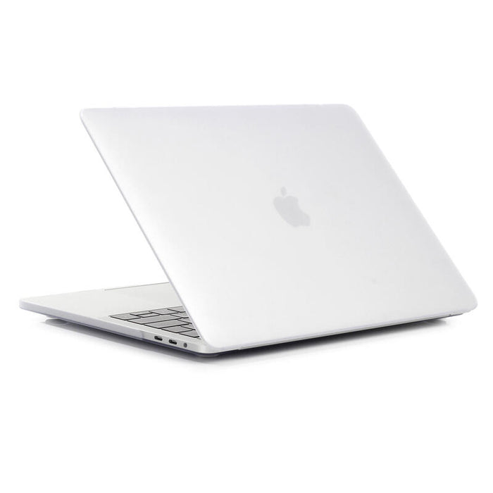 Funda  Muvit  Compatible Con Apple Macbook Pro 13" Transparente