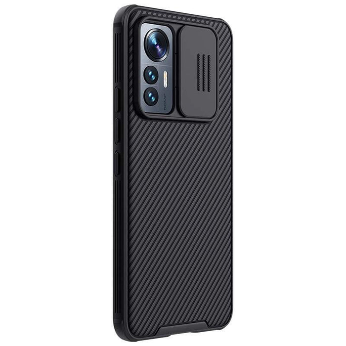 Funda  Nillkin Camshield Pro Xiaomi 12 Lite