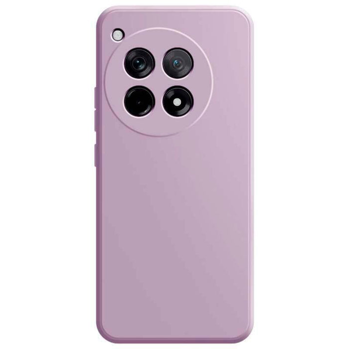 Funda Oneplus 12 Square Liquid Premium Lavanda