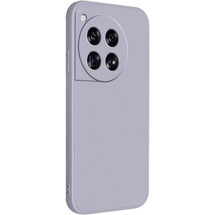 Funda Oneplus 12 Square Liquid Premium Lavanda