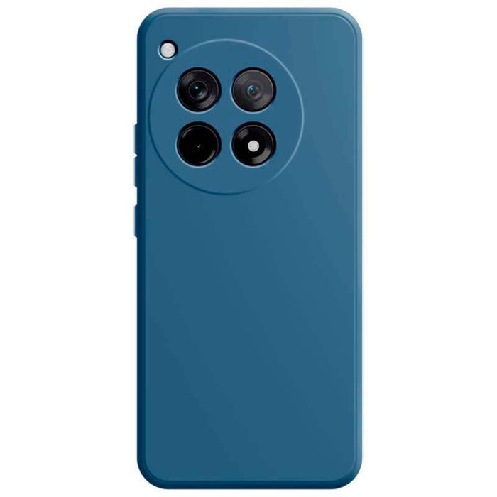 Funda Oneplus 12r Square Liquid Premium Azul