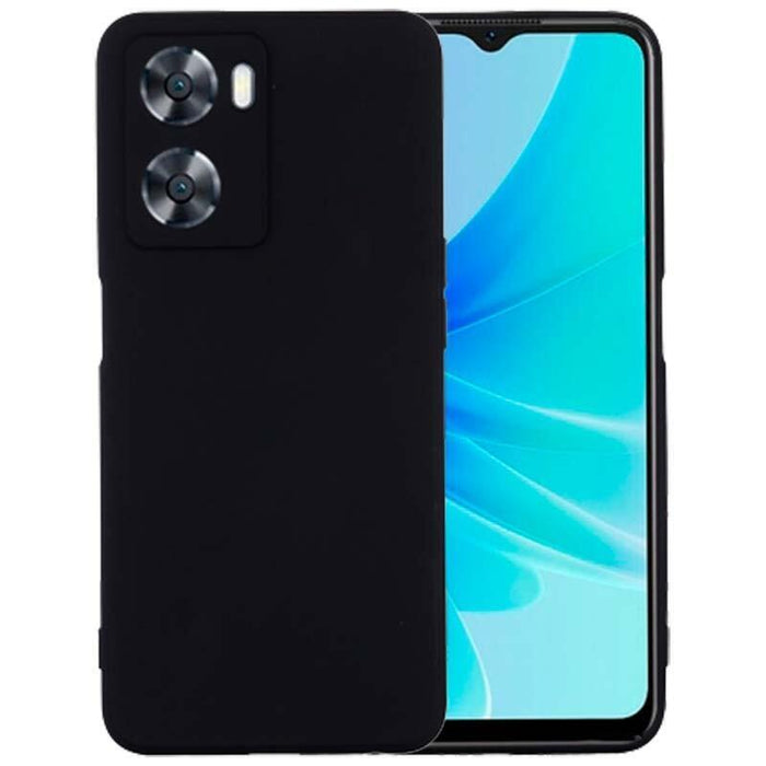 Funda Oneplus Nord N20 Se Square Liquid Premium Negro