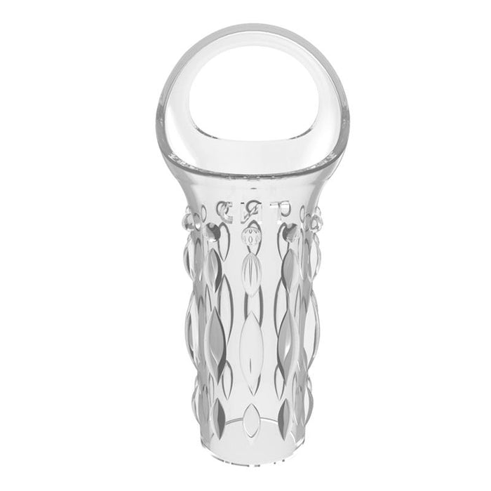 Funda Para El Pene 11.5 Cm Transparente