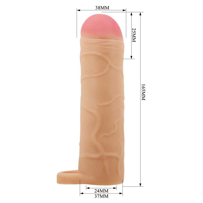 Pretty Love - Bunion Funda De Pene Extensora Natural