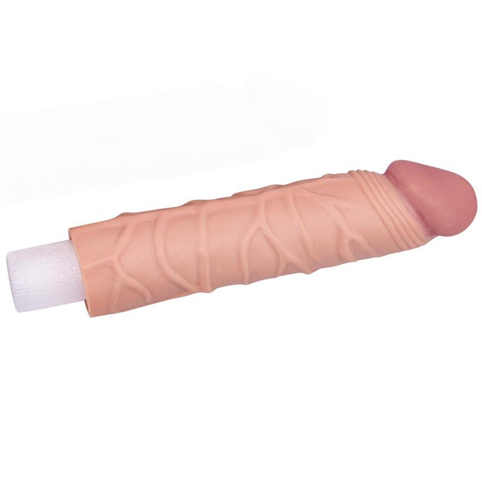 Funda Para El Pene Pleasure X Tender Natural
