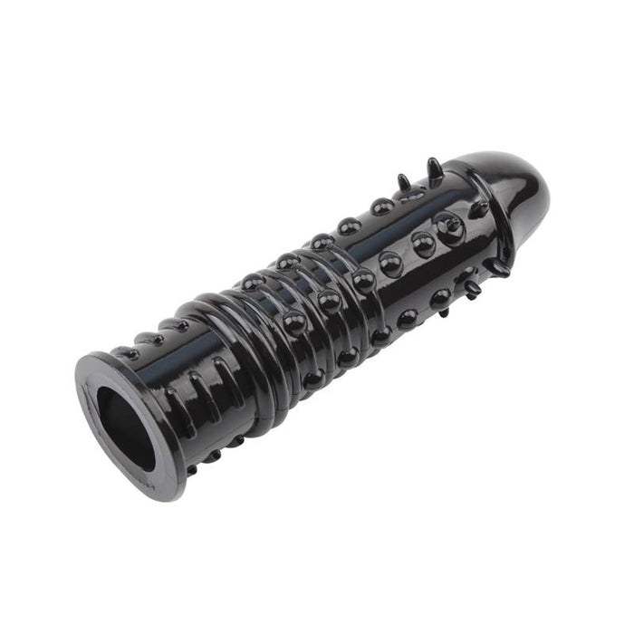 Funda Para El Pene Swirls Negro