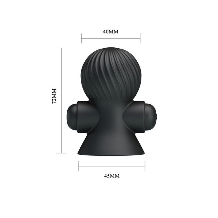 Pretty Love - Estimuladores Para Pezones 12 Modos Vibracion