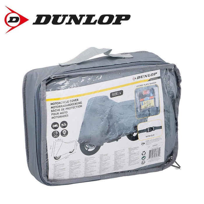 Funda Para Proteger Motos Talla L 228x124cm