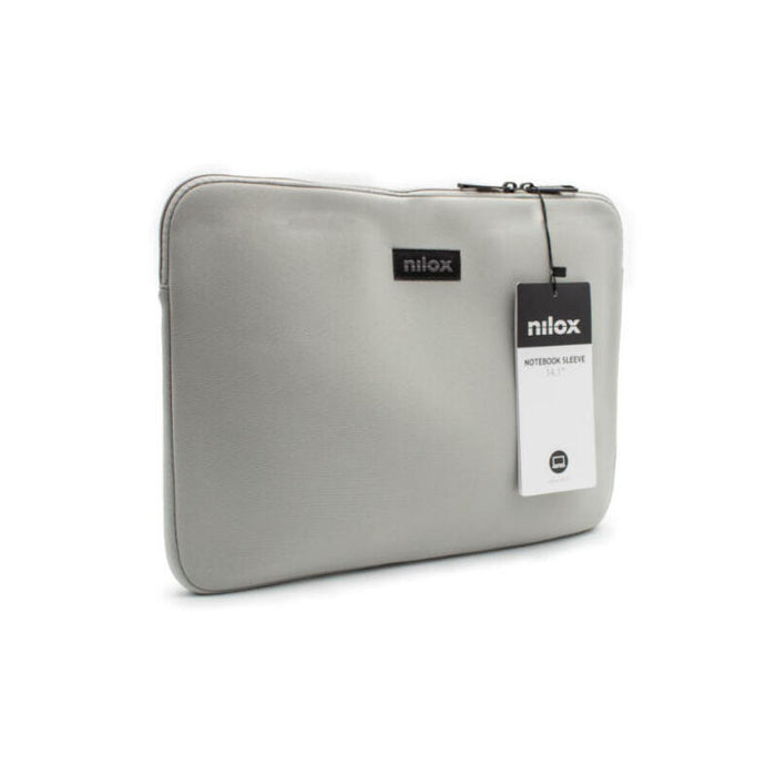 Funda Portatil Nilox 14,1" Gris